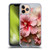 Haroulita Leaves And Flowers Hibiscus Soft Gel Case for Apple iPhone 11 Pro