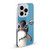 Animal Club International Faces Penguin Soft Gel Case for Apple iPhone 13