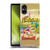 The Flintstones Characters Stone Car Soft Gel Case for Sony Xperia 5 V 5G
