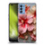 Haroulita Leaves And Flowers Hibiscus Soft Gel Case for OPPO Reno 4 5G