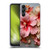 Haroulita Leaves And Flowers Hibiscus Soft Gel Case for Samsung Galaxy A05s