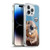 Animal Club International Faces Beaver Soft Gel Case for Apple iPhone 13 Pro Max & MagSafe