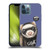 Animal Club International Faces Ferret Soft Gel Case for Apple iPhone 13 Pro Max