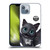 Animal Club International Faces Bat Soft Gel Case for Apple iPhone 14