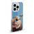 Animal Club International Faces Beaver Soft Gel Case for Apple iPhone 14 Pro & MagSafe