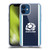 Scotland Rugby 2024/25 Crest Kit Home Soft Gel Case for Apple iPhone 12 Mini