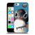Animal Club International Faces Penguin Soft Gel Case for Apple iPhone 5c