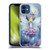 Haroulita Whimsical Purple Hair Fairy Soft Gel Case for Apple iPhone 12 / iPhone 12 Pro