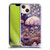 Haroulita Whimsical Girl And Mushroom Soft Gel Case for Apple iPhone 13