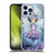 Haroulita Whimsical Purple Hair Fairy Soft Gel Case for Apple iPhone 13 Pro Max