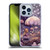 Haroulita Whimsical Girl And Mushroom Soft Gel Case for Apple iPhone 13 Pro