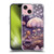 Haroulita Whimsical Girl And Mushroom Soft Gel Case for Apple iPhone 15
