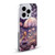 Haroulita Whimsical Girl And Mushroom Soft Gel Case for Apple iPhone 15 Pro Max