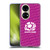 Scotland Rugby Graphics Logo Purple Soft Gel Case for Huawei P50