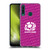 Scotland Rugby Graphics Logo Purple Soft Gel Case for Huawei Y6p