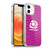 Scotland Rugby Graphics Logo Purple Soft Gel Case for Apple iPhone 12 / iPhone 12 Pro & MagSafe