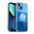 Scotland Rugby Graphics Stripes Pattern Soft Gel Case for Apple iPhone 13 Mini