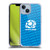 Scotland Rugby Graphics Logo Blue Soft Gel Case for Apple iPhone 14