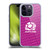 Scotland Rugby Graphics Logo Purple Soft Gel Case for Apple iPhone 14 Pro
