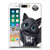 Animal Club International Faces Bat Soft Gel Case for Apple iPhone 7 Plus / iPhone 8 Plus