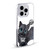 Animal Club International Faces Bat Soft Gel Case for Apple iPhone 7 Plus / iPhone 8 Plus