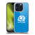 Scotland Rugby Graphics Logo Blue Soft Gel Case for Apple iPhone 15 Pro