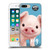 Animal Club International Faces Pig Soft Gel Case for Apple iPhone 7 Plus / iPhone 8 Plus & MagSafe