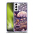 Haroulita Whimsical Girl And Mushroom Soft Gel Case for Samsung Galaxy S21+ 5G