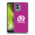 Scotland Rugby Graphics Logo Purple Soft Gel Case for Nokia X30