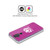 Scotland Rugby Graphics Logo Purple Soft Gel Case for Nokia X30