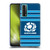 Scotland Rugby Logo 2 Stripes Soft Gel Case for Huawei P Smart (2021)