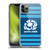 Scotland Rugby Logo 2 Stripes Soft Gel Case for Apple iPhone 11 Pro Max