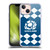 Scotland Rugby Logo 2 Argyle Soft Gel Case for Apple iPhone 13 Mini