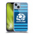 Scotland Rugby Logo 2 Stripes Soft Gel Case for Apple iPhone 14 Plus