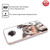 Animal Club International Faces Yorkie Soft Gel Case for Motorola Edge X30