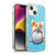 P.D. Moreno Sport Puppies Corgi Volleyball Soft Gel Case for Apple iPhone 14