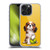 P.D. Moreno Sport Puppies Cavalier King Charles Baseball Soft Gel Case for Apple iPhone 15 Pro Max