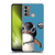 Animal Club International Faces Penguin Soft Gel Case for Motorola Moto G60 / Moto G40 Fusion