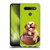 P.D. Moreno Sport Puppies Golden Retriever Football Soft Gel Case for LG K51S