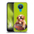 P.D. Moreno Sport Puppies Golden Retriever Football Soft Gel Case for Nokia 1.4