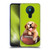 P.D. Moreno Sport Puppies Golden Retriever Football Soft Gel Case for Nokia 5.3