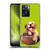 P.D. Moreno Sport Puppies Golden Retriever Football Soft Gel Case for OPPO A57s