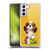 P.D. Moreno Sport Puppies Cavalier King Charles Baseball Soft Gel Case for Samsung Galaxy S21+ 5G