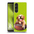 P.D. Moreno Sport Puppies Golden Retriever Football Soft Gel Case for Sony Xperia 1 V 5G