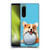 P.D. Moreno Sport Puppies Corgi Volleyball Soft Gel Case for Sony Xperia 5 IV