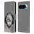 LouiJoverArt Black And White Think Leather Book Wallet Case Cover For Google Pixel 9 / Pixel 9 Pro