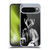 LouiJoverArt Black And White Sensitive Man Soft Gel Case for Google Pixel 9 Pro XL