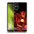 Infinite Crisis Characters Flash Soft Gel Case for Sony Xperia 5 V 5G