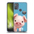 Animal Club International Faces Pig Soft Gel Case for Motorola Moto G50