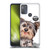 Animal Club International Faces Yorkie Soft Gel Case for Motorola Moto G50